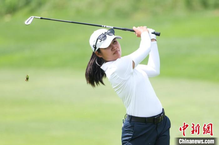 北京东方明珠乡村俱乐部承办的北京女子挑战赛