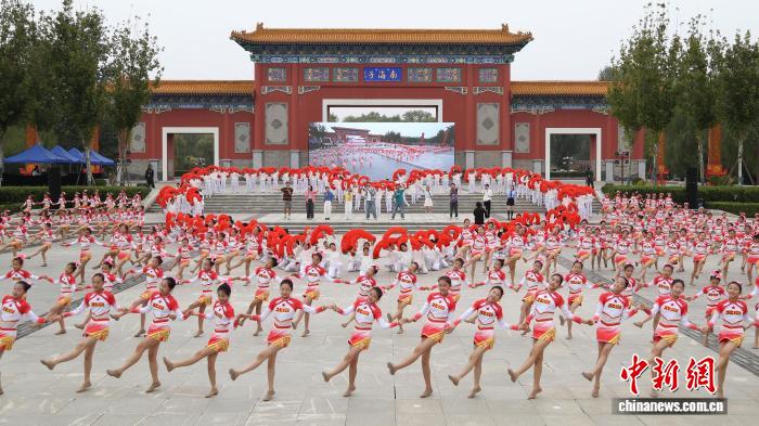 本届北京市中小学生田径运动会开幕：首次将小