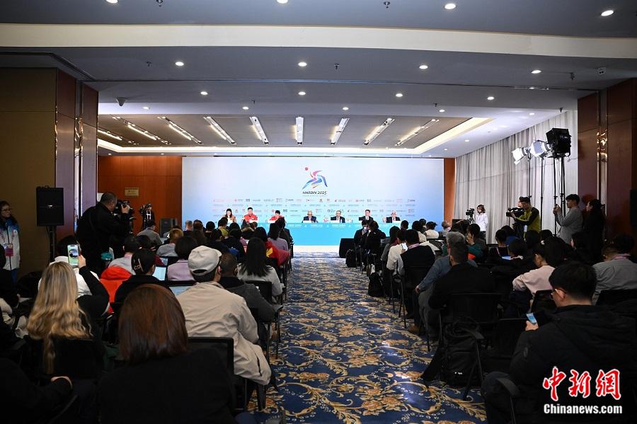 哈尔滨亚冬会开幕式即将启幕 冰雪同梦点燃亚洲