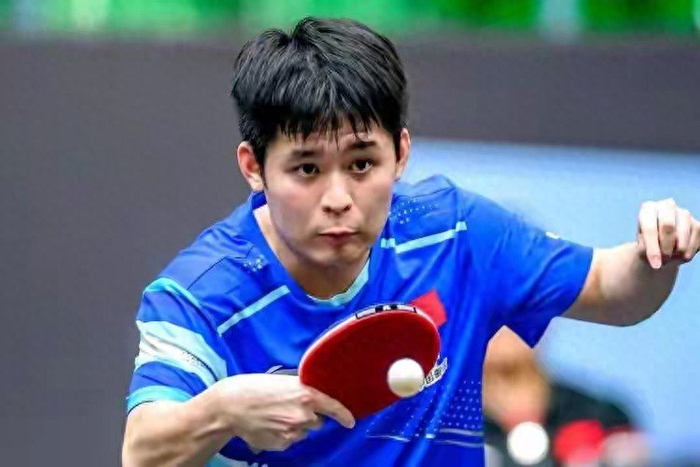 WTT重庆冠军赛国乒男女单打双双失利，张本美和