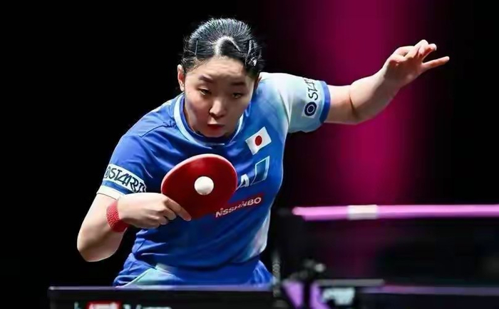 WTT重庆冠军赛国乒男女单打双双失利，张本美和