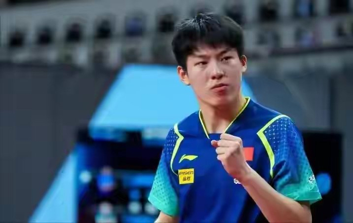 WTT重庆冠军赛国乒男女单打双双失利，张本美和