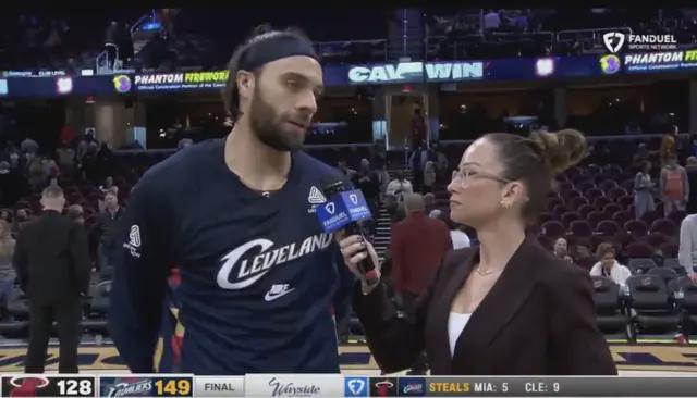 斯特鲁斯复出爆发砍29分 骑士大胜热火锁定东部