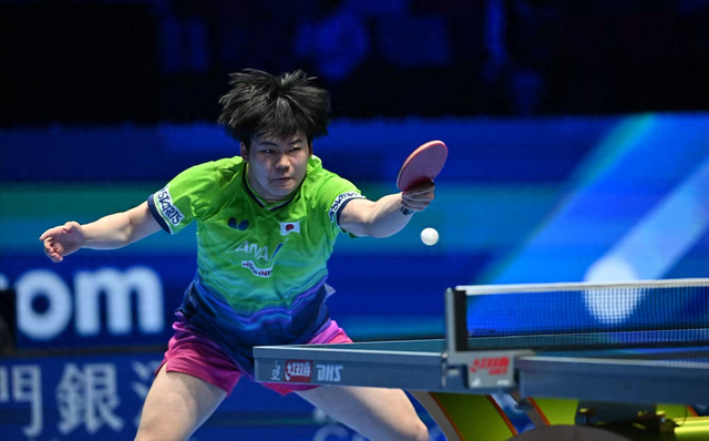 松岛辉空力克莫雷加德 林昀儒逆转张本智和会师