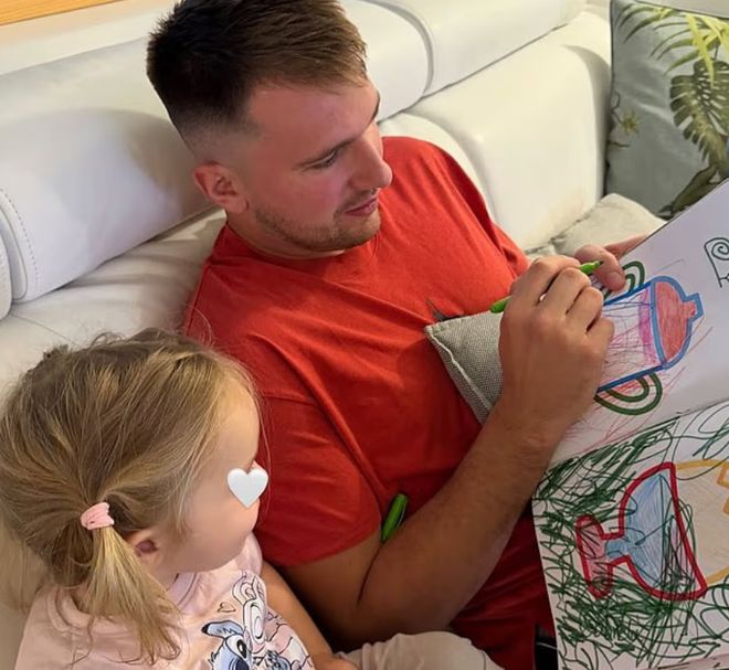 东契奇完成干细胞治疗返斯洛文尼亚探亲 湖人支