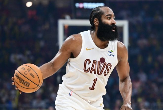 哈登搭档阿伦助骑士11胜2负创佳绩