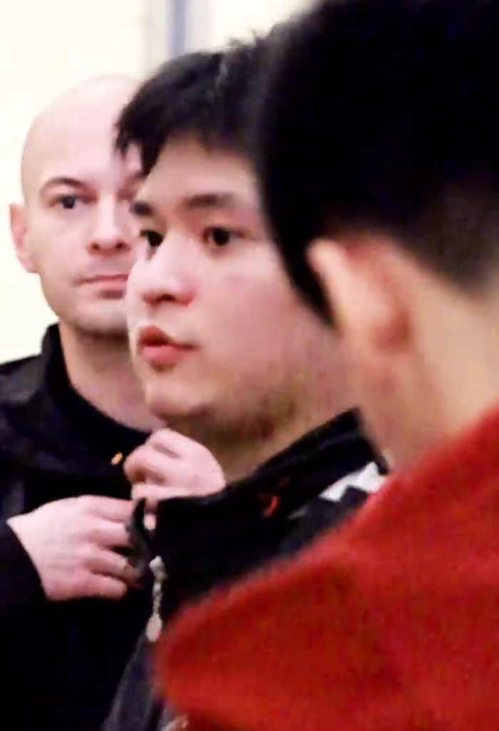 林诗栋伤退后现身太原挑战赛 体重增加引担忧