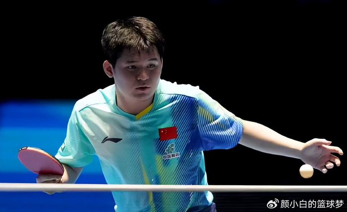 林诗栋伤退后现身太原挑战赛 体重增加引担忧