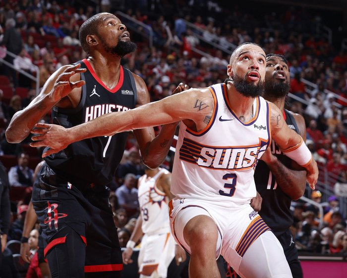 火箭逆转太阳杜兰特24分助队取关键胜利