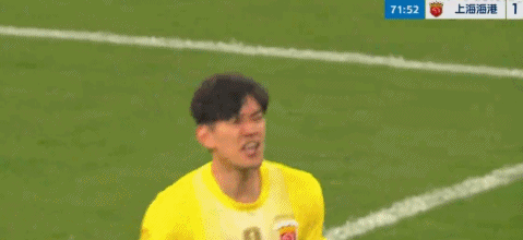 克雷桑任意球破门终结四载海港魔咒，追平队史