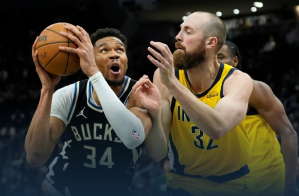 雄鹿主场力克步行者终结四连败送对手13连败